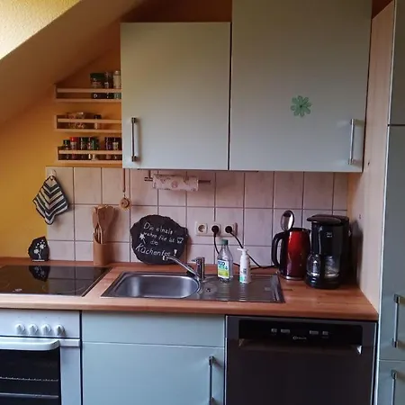 Ferienwohnung Bis 4pers Insel Usedom Lutow