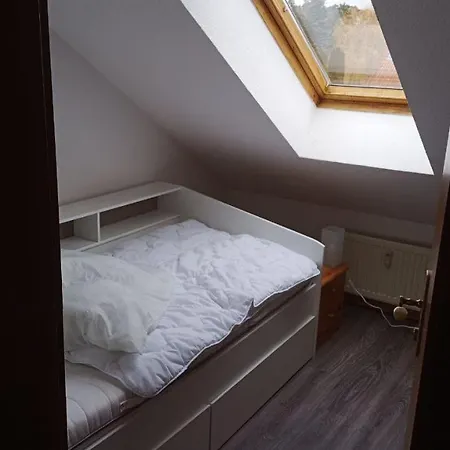 아파트 Ferienwohnung Bis 4pers Insel Usedom *