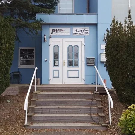 아파트 Ferienwohnung Bis 4pers Insel Usedom Lutow