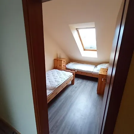 아파트 Ferienwohnung Bis 4pers Insel Usedom